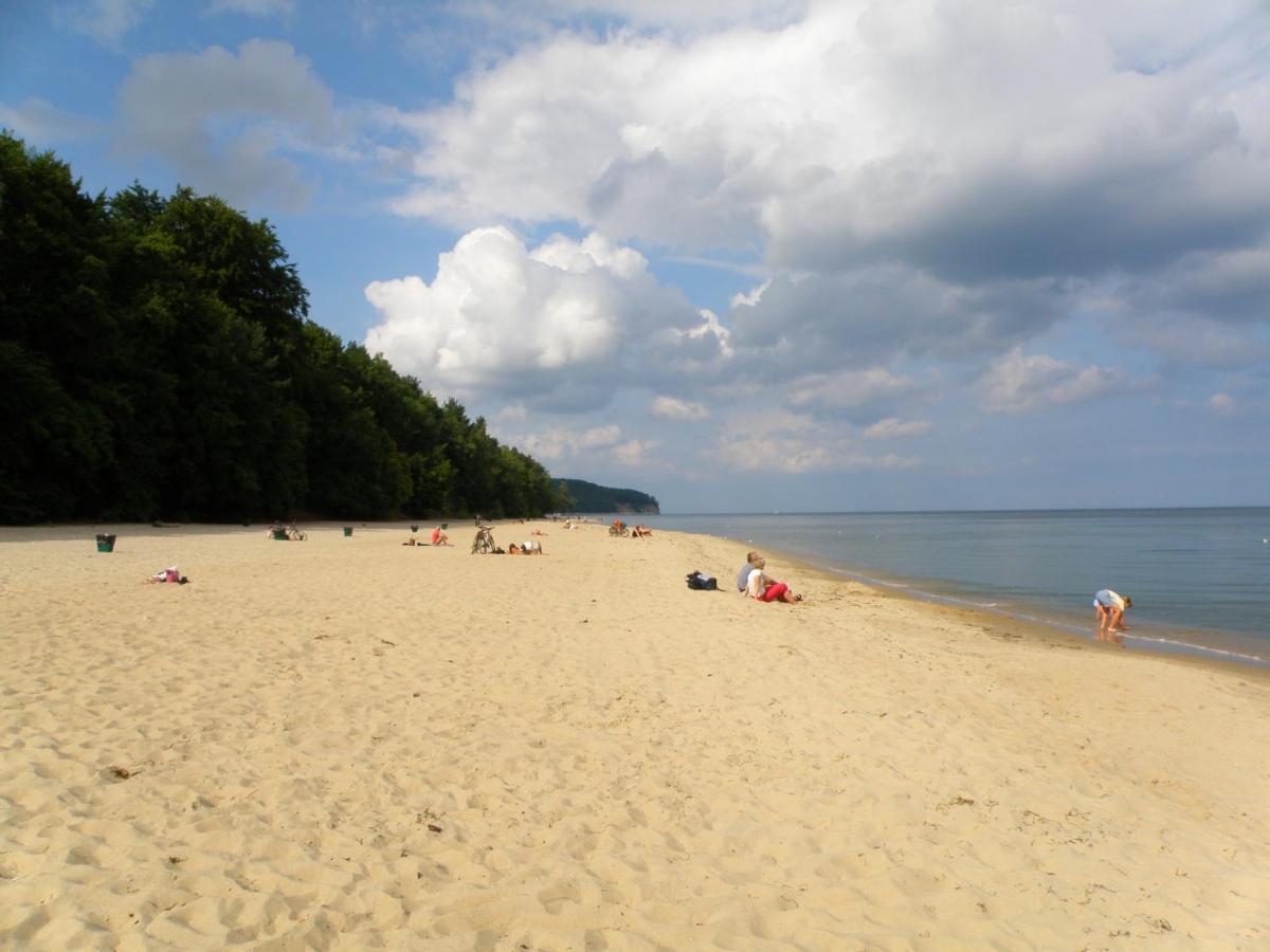 Loved Up Sea Home Sopot Buitenkant foto